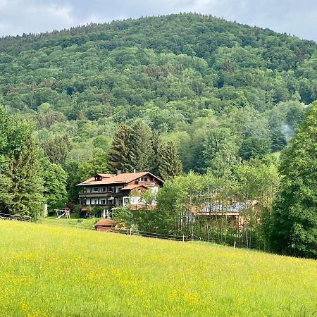 Huettenflair Im Gut Sonnenwald Schöllnach Esterno foto